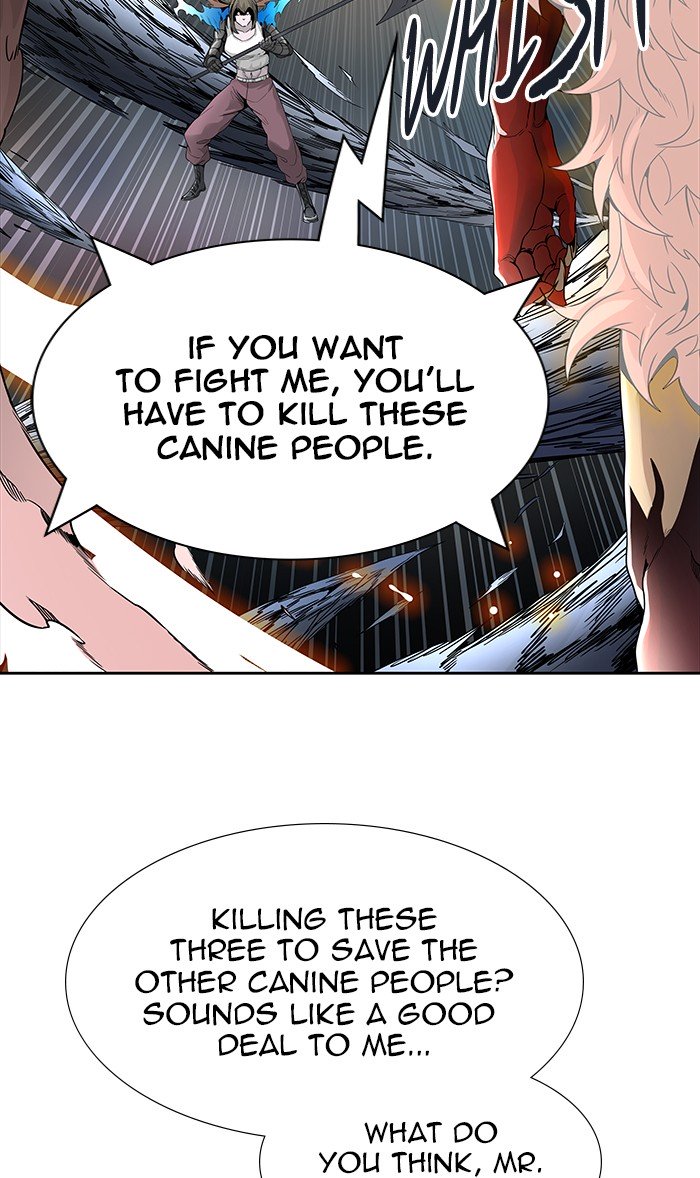 Tower of God, Chapter 463 image 081